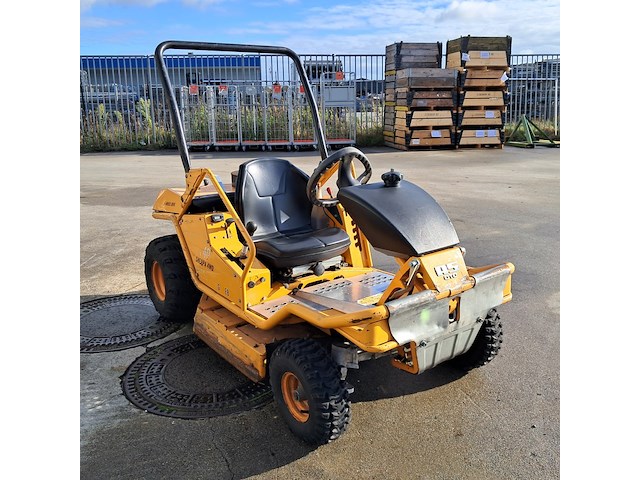 Ruwterreinmaaier, as motor, 940 sherpa 4wd - afbeelding 23 van  24