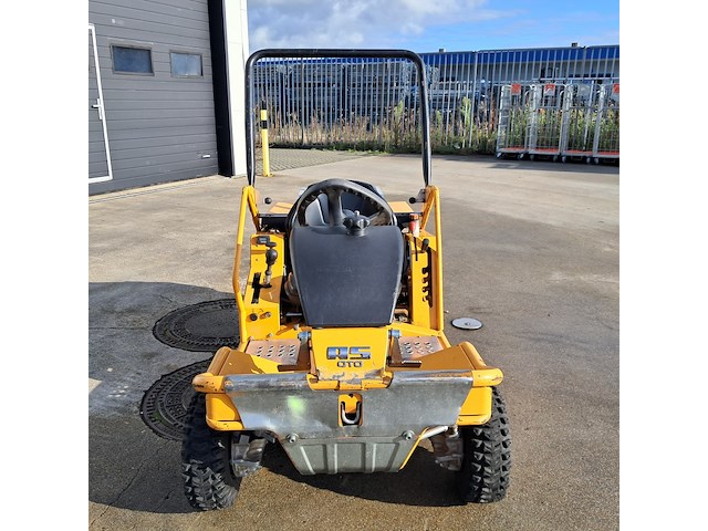 Ruwterreinmaaier, as motor, 940 sherpa 4wd - afbeelding 24 van  24