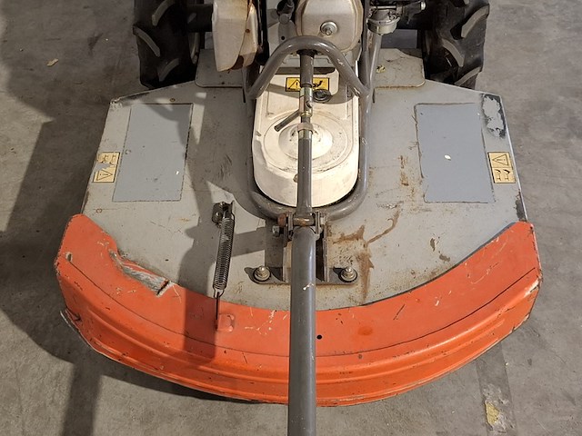 Ruwterreinmaaier benzine herkules / orec, sh71, bouwjaar 2017 - afbeelding 2 van  15