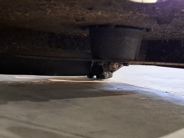 Ruwterreinmaaier benzine herkules / orec, sh71, bouwjaar 2017 - afbeelding 5 van  15