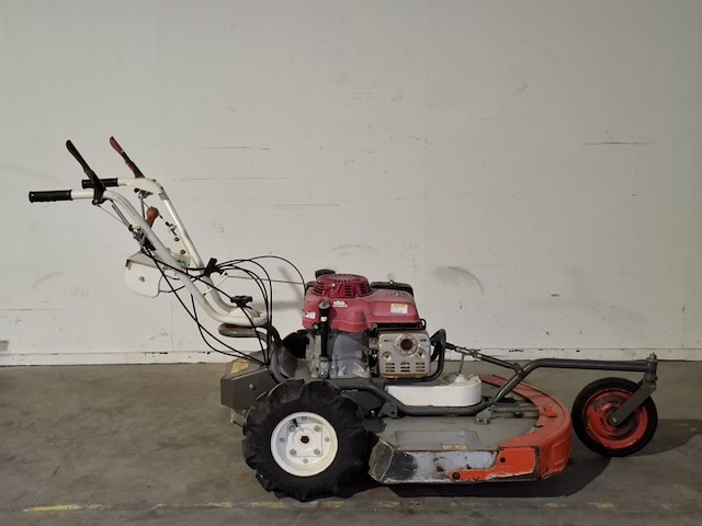 Ruwterreinmaaier benzine herkules / orec, sh71, bouwjaar 2017 - afbeelding 1 van  15