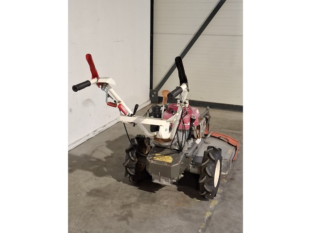 Ruwterreinmaaier benzine herkules / orec, sh71, bouwjaar 2017 - afbeelding 8 van  15