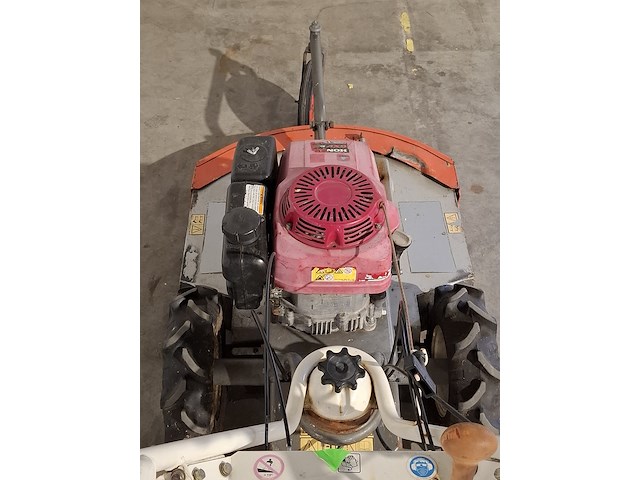 Ruwterreinmaaier benzine herkules / orec, sh71, bouwjaar 2017 - afbeelding 12 van  15