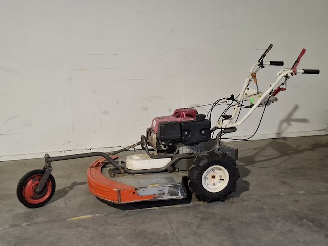 Ruwterreinmaaier benzine herkules / orec, sh71, bouwjaar 2017 - afbeelding 13 van  15