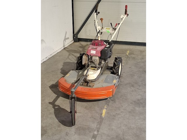 Ruwterreinmaaier benzine herkules / orec, sh71, bouwjaar 2017 - afbeelding 14 van  15