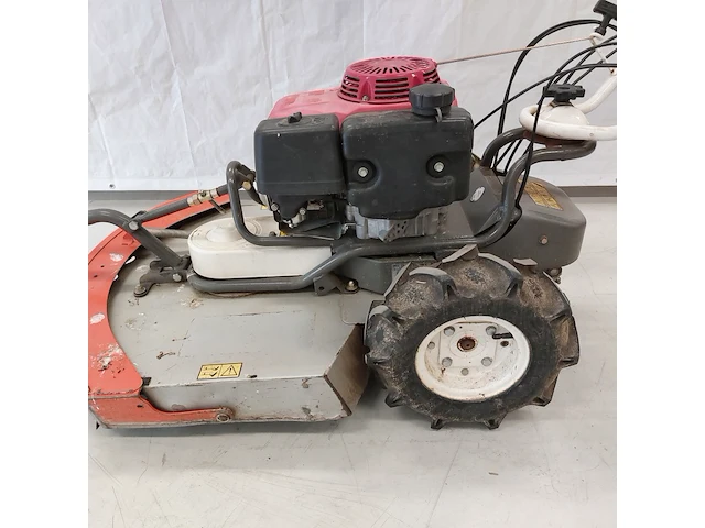 Ruwterreinmaaier benzine herkules / orec, sh71, bouwjaar 2019 - afbeelding 2 van  17