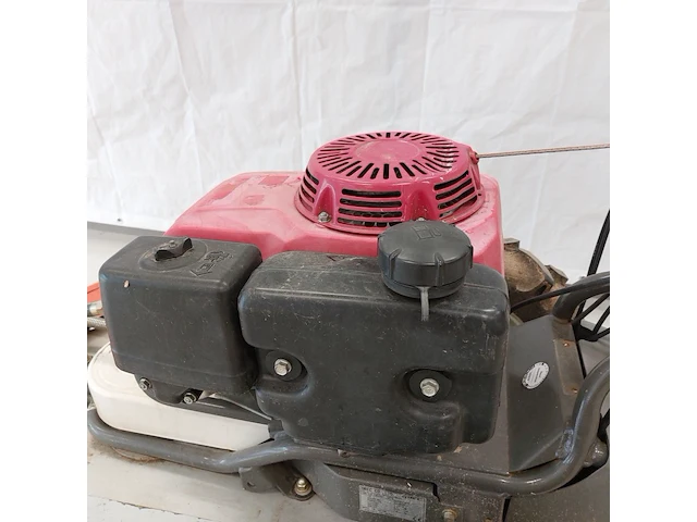 Ruwterreinmaaier benzine herkules / orec, sh71, bouwjaar 2019 - afbeelding 4 van  17
