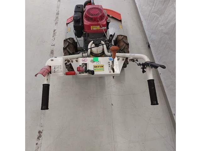Ruwterreinmaaier benzine herkules / orec, sh71, bouwjaar 2019 - afbeelding 5 van  17
