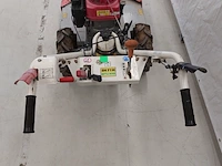 Ruwterreinmaaier benzine herkules / orec, sh71, bouwjaar 2019 - afbeelding 5 van  17