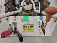 Ruwterreinmaaier benzine herkules / orec, sh71, bouwjaar 2019 - afbeelding 6 van  17