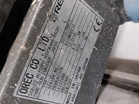 Ruwterreinmaaier benzine herkules / orec, sh71, bouwjaar 2019 - afbeelding 9 van  17