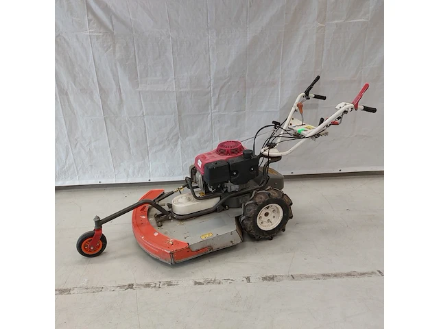 Ruwterreinmaaier benzine herkules / orec, sh71, bouwjaar 2019 - afbeelding 1 van  17