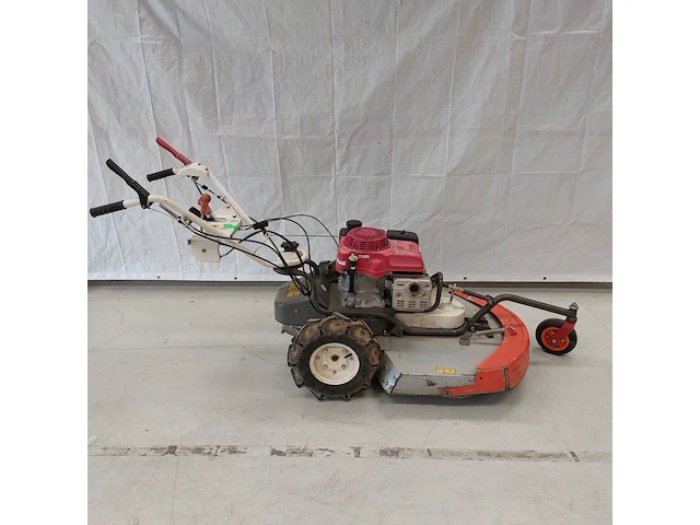 Ruwterreinmaaier benzine herkules / orec, sh71, bouwjaar 2019 - afbeelding 10 van  17