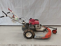Ruwterreinmaaier benzine herkules / orec, sh71, bouwjaar 2019 - afbeelding 10 van  17