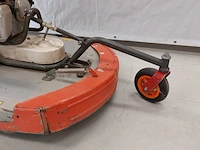 Ruwterreinmaaier benzine herkules / orec, sh71, bouwjaar 2019 - afbeelding 11 van  17