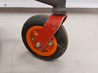 Ruwterreinmaaier benzine herkules / orec, sh71, bouwjaar 2019 - afbeelding 12 van  17