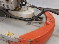 Ruwterreinmaaier benzine herkules / orec, sh71, bouwjaar 2019 - afbeelding 13 van  17