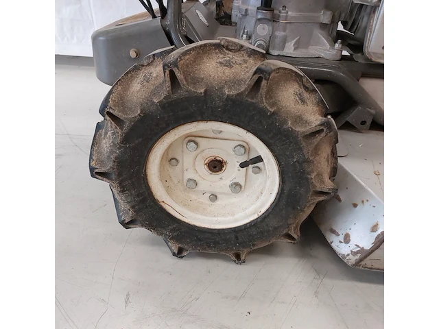 Ruwterreinmaaier benzine herkules / orec, sh71, bouwjaar 2019 - afbeelding 15 van  17
