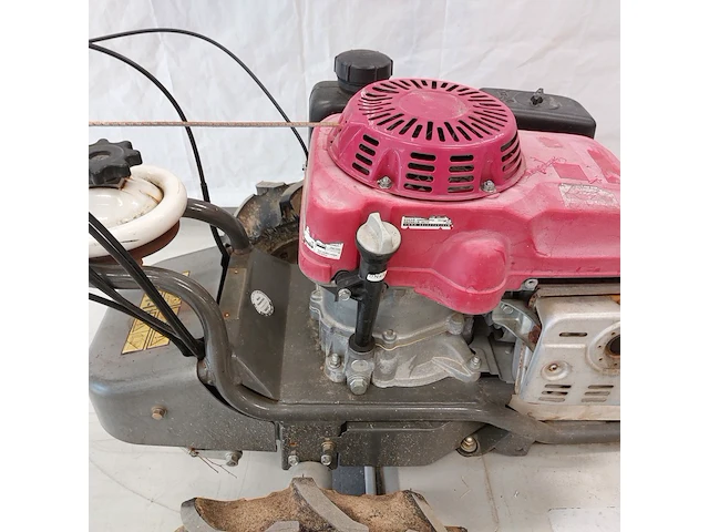Ruwterreinmaaier benzine herkules / orec, sh71, bouwjaar 2019 - afbeelding 16 van  17