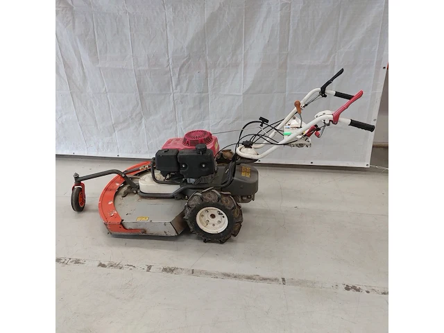 Ruwterreinmaaier benzine herkules / orec, sh71, bouwjaar 2019 - afbeelding 17 van  17