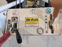 Ruwterreinmaaier herkules / orec, sh71, bouwjaar 2016 - afbeelding 2 van  16