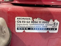 Ruwterreinmaaier herkules / orec, sh71, bouwjaar 2016 - afbeelding 5 van  16