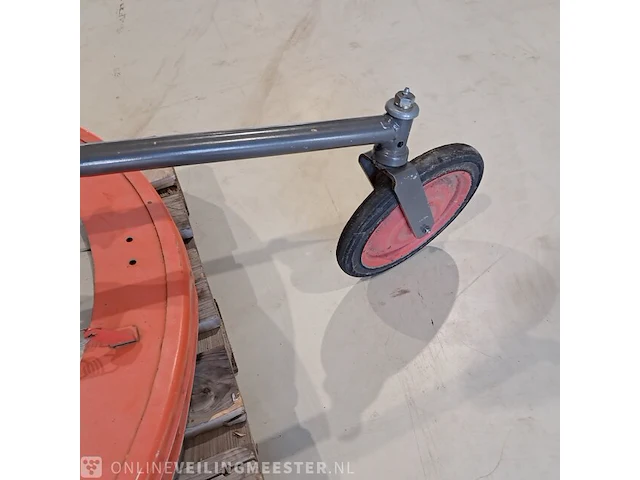 Ruwterreinmaaier herkules / orec, sh71, bouwjaar 2016 - afbeelding 7 van  16