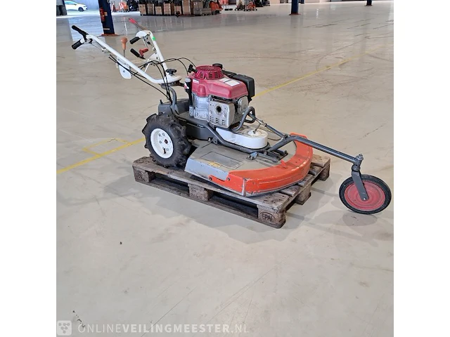 Ruwterreinmaaier herkules / orec, sh71, bouwjaar 2016 - afbeelding 1 van  16