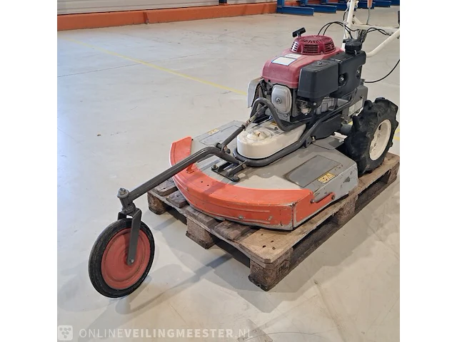 Ruwterreinmaaier herkules / orec, sh71, bouwjaar 2016 - afbeelding 14 van  16