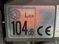 Ruwterreinmaaier herkules / orec, sh71, bouwjaar 2016 - afbeelding 16 van  16