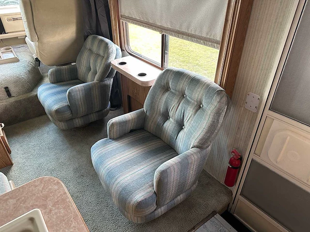 Rv camper coachmen oshkosh catalina 285 m8 ts-769-s - afbeelding 11 van  38