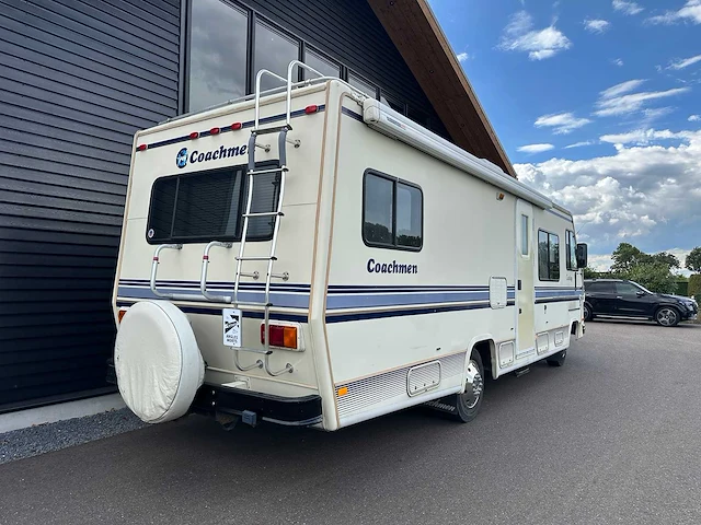 Rv camper coachmen oshkosh catalina 285 m8 ts-769-s - afbeelding 34 van  38