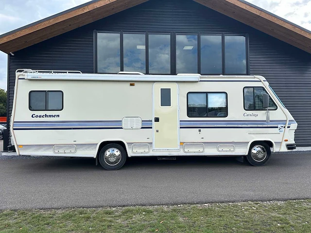 Rv camper coachmen oshkosh catalina 285 m8 ts-769-s - afbeelding 35 van  38