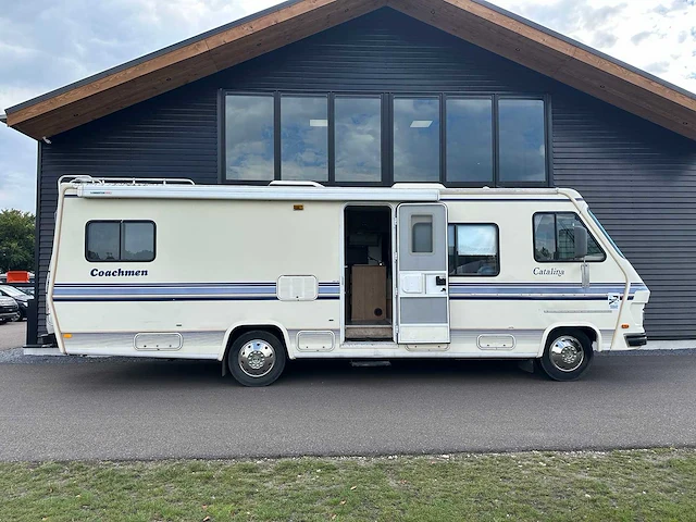 Rv camper coachmen oshkosh catalina 285 m8 ts-769-s - afbeelding 36 van  38