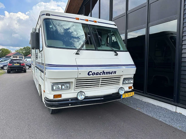 Rv camper coachmen oshkosh catalina 285 m8 ts-769-s - afbeelding 38 van  38