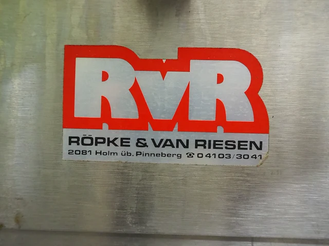 Rvr - afbeelding 8 van  8
