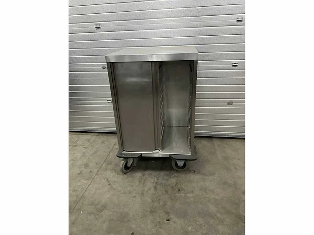 Rvs 1/1 gn wagen - afbeelding 2 van  6