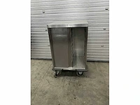 Rvs 1/1 gn wagen - afbeelding 2 van  6