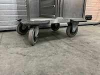 Rvs 1/1 gn wagen - afbeelding 6 van  6