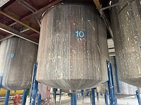 Rvs a2 meng tank (2x) - afbeelding 8 van  13