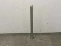 Rvs aanrijdbeveiliging (4x) - afbeelding 1 van  3