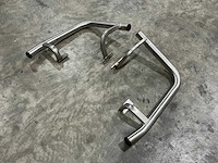 Rvs achterdeur bar mercedes sprinter - afbeelding 6 van  11