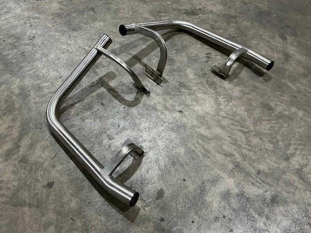 Rvs achterdeur bar mercedes sprinter - afbeelding 8 van  11