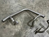 Rvs achterdeur bar mercedes sprinter - afbeelding 9 van  11