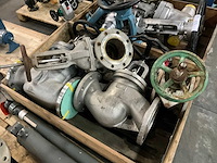 Rvs afsluiter (4x) - afbeelding 1 van  6