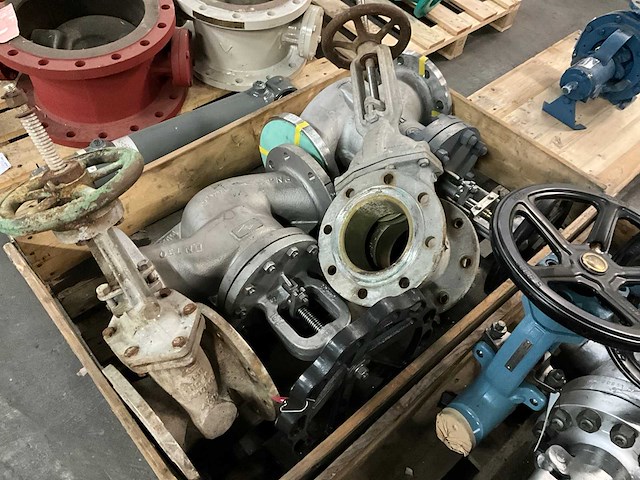 Rvs afsluiter (4x) - afbeelding 2 van  6