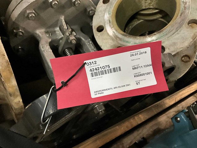 Rvs afsluiter (4x) - afbeelding 3 van  6