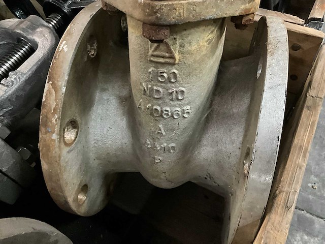 Rvs afsluiter (4x) - afbeelding 4 van  6