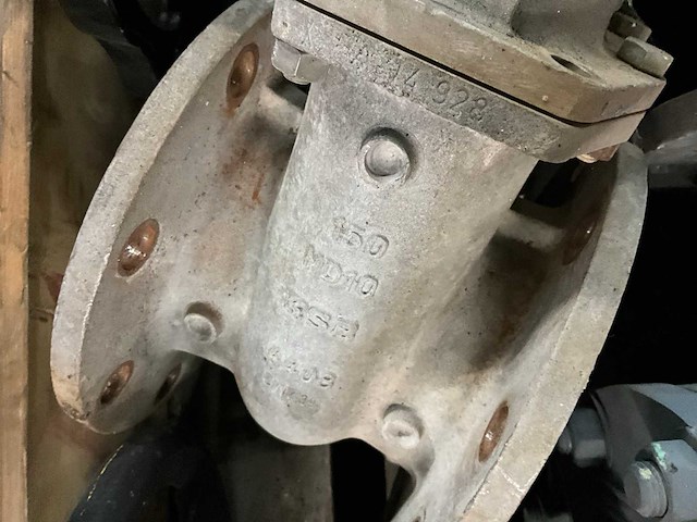 Rvs afsluiter (4x) - afbeelding 5 van  6