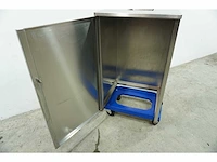 Rvs afvalemmer - afbeelding 3 van  3